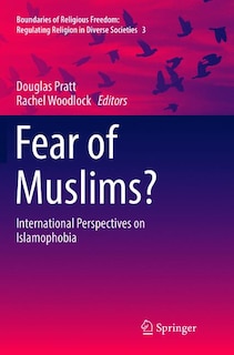 Couverture_Fear Of Muslims?