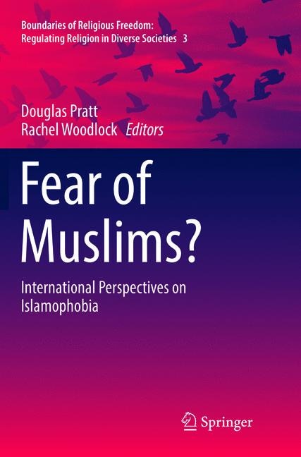Couverture_Fear Of Muslims?