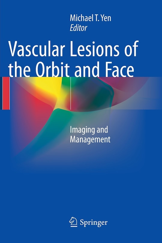 Front cover_Vascular Lesions Of The Orbit And Face