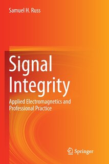 Front cover_Signal Integrity