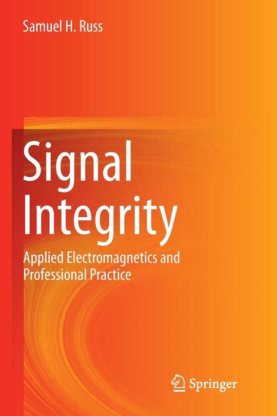 Front cover_Signal Integrity