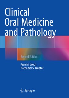 Couverture_Clinical Oral Medicine And Pathology