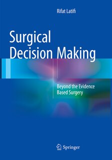 Front cover_Surgical Decision Making