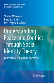 Couverture_Understanding Peace And Conflict Through Social Identity Theory