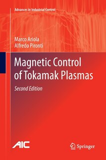 Front cover_Magnetic Control Of Tokamak Plasmas