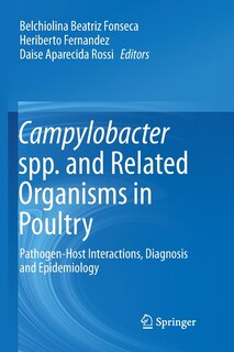 Couverture_Campylobacter Spp. And Related Organisms In Poultry