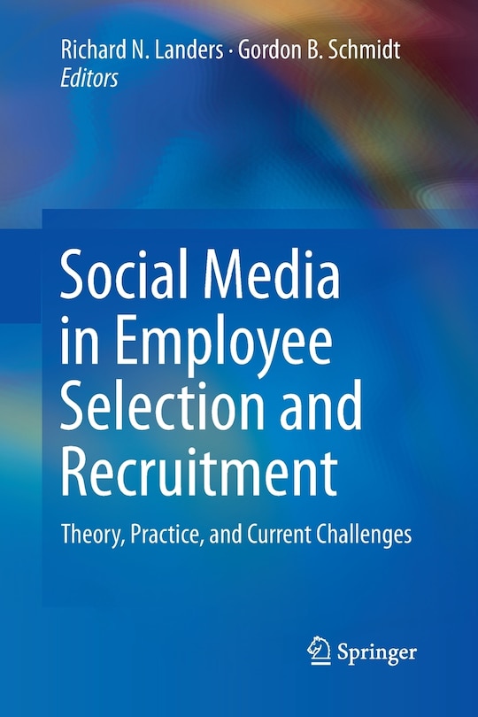 Couverture_Social Media In Employee Selection And Recruitment