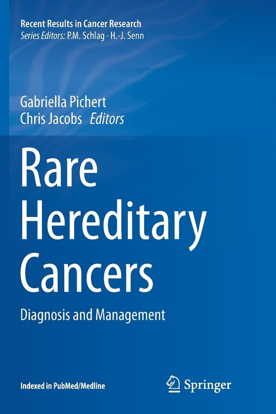 Couverture_Rare Hereditary Cancers
