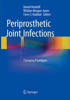 Front cover_Periprosthetic Joint Infections