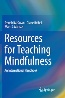 Front cover_Resources For Teaching Mindfulness