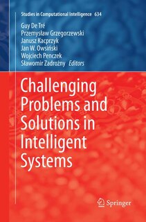 Couverture_Challenging Problems And Solutions In Intelligent Systems