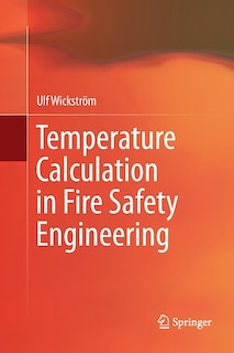 Couverture_Temperature Calculation In Fire Safety Engineering