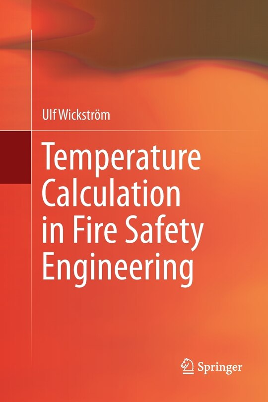 Couverture_Temperature Calculation In Fire Safety Engineering