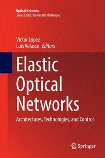 Front cover_Elastic Optical Networks