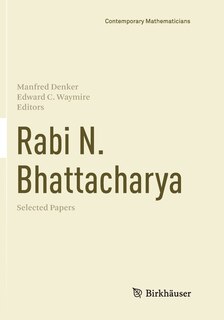 Front cover_Rabi N. Bhattacharya