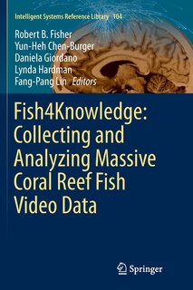 Front cover_Fish4knowledge