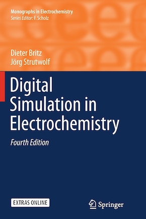 Digital Simulation In Electrochemistry