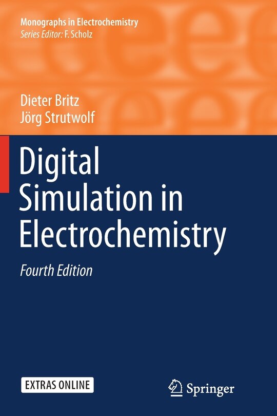 Digital Simulation In Electrochemistry