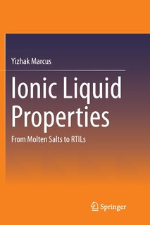 Couverture_Ionic Liquid Properties