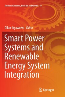 Front cover_Smart Power Systems And Renewable Energy System Integration