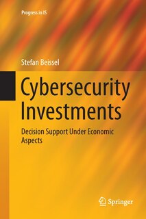 Front cover_Cybersecurity Investments