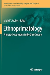 Front cover_Ethnoprimatology