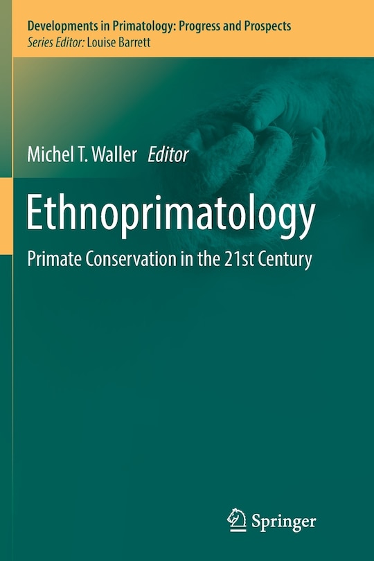 Front cover_Ethnoprimatology