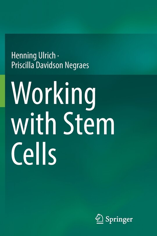 Couverture_Working With Stem Cells