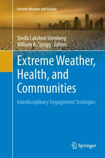 Front cover_Extreme Weather, Health, And Communities