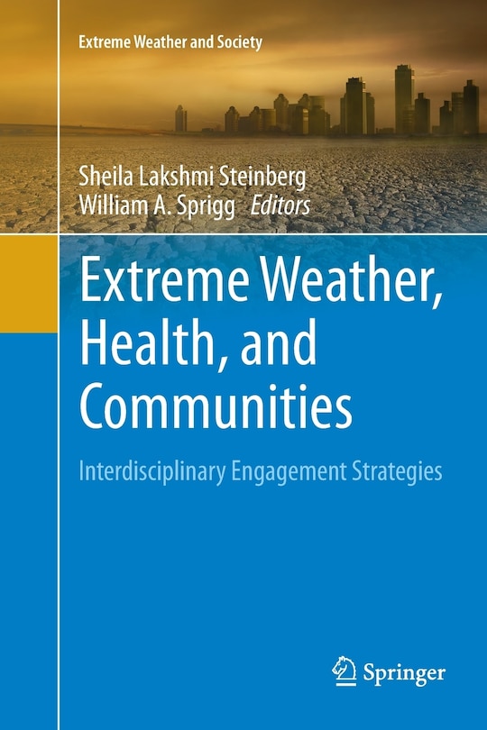 Front cover_Extreme Weather, Health, And Communities