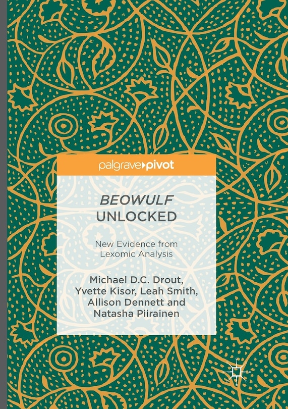 Front cover_Beowulf Unlocked