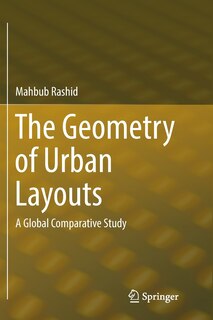 Front cover_The Geometry Of Urban Layouts