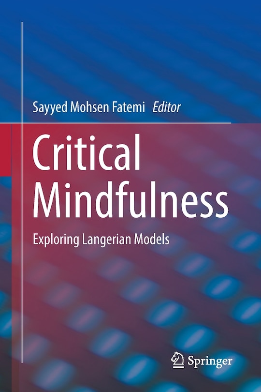 Couverture_Critical Mindfulness