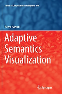 Front cover_Adaptive Semantics Visualization