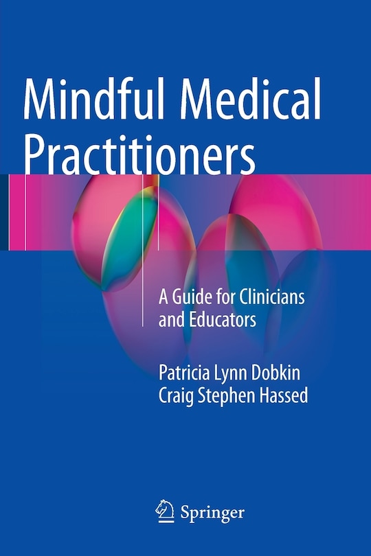 Couverture_Mindful Medical Practitioners
