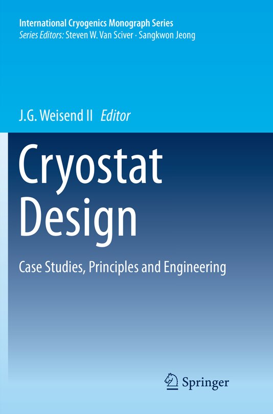Front cover_Cryostat Design