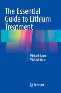 Couverture_The Essential Guide To Lithium Treatment