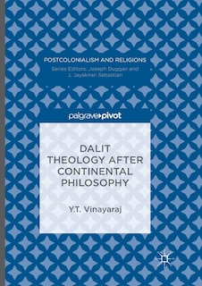 Front cover_Dalit Theology After Continental Philosophy