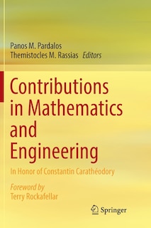 Couverture_Contributions In Mathematics And Engineering