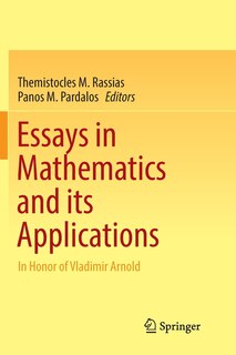 Couverture_Essays In Mathematics And Its Applications