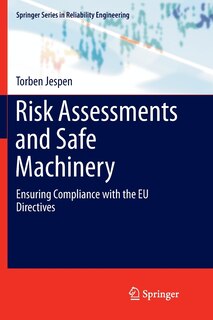 Front cover_Risk Assessments And Safe Machinery