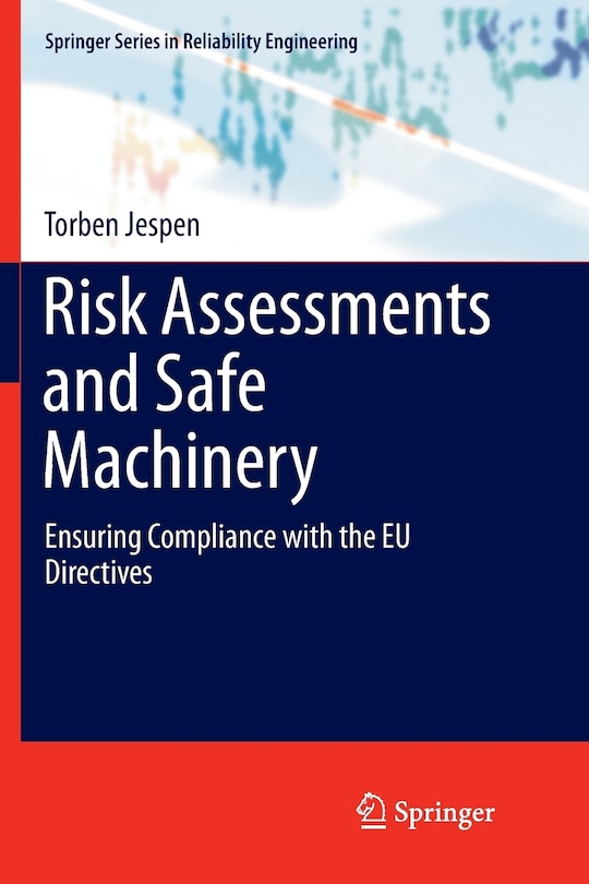 Front cover_Risk Assessments And Safe Machinery