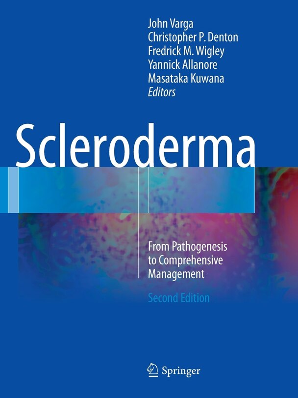 Front cover_Scleroderma
