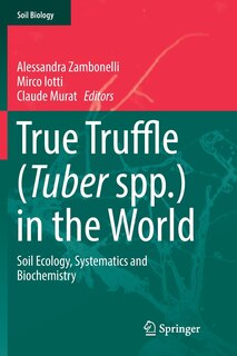 Couverture_True Truffle (tuber Spp.) In The World