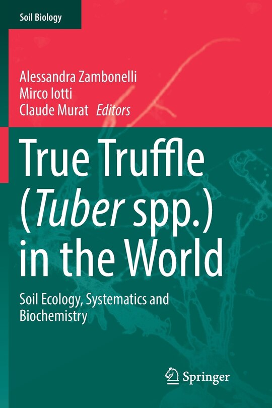 Couverture_True Truffle (tuber Spp.) In The World