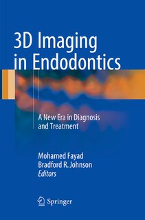 Front cover_3d Imaging In Endodontics