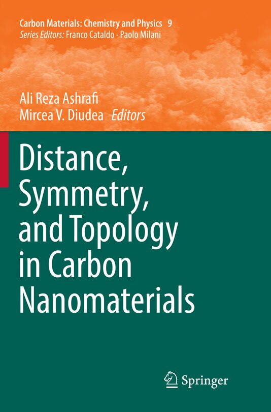 Front cover_Distance, Symmetry, And Topology In Carbon Nanomaterials