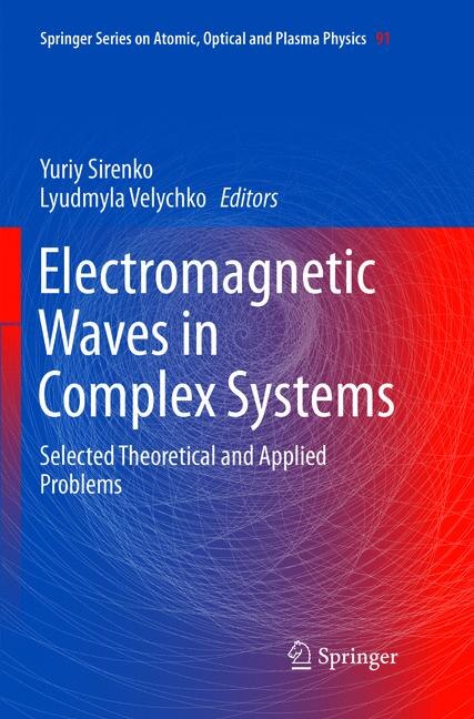 Front cover_Electromagnetic Waves In Complex Systems