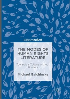 Couverture_The Modes Of Human Rights Literature