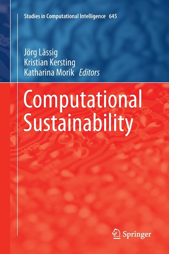 Couverture_Computational Sustainability